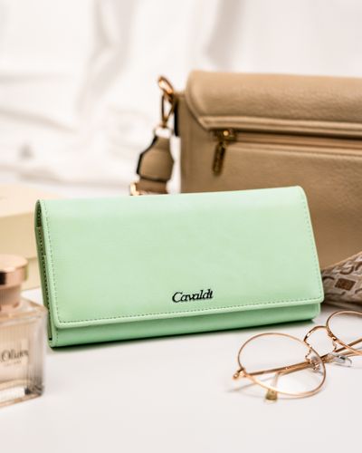 portfel damski pu gd24-dnm-7939 limon na Arena.pl