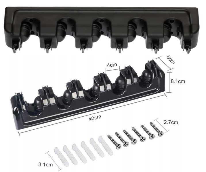 STOJAK NA MOPY NR:9431 zdjęcie 4