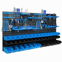 TABLICA ŚCIANKA NARZĘDZIOWA DO GARAŻU 43 KUWET