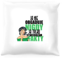 Poduszka -  Ja nie obgaduję