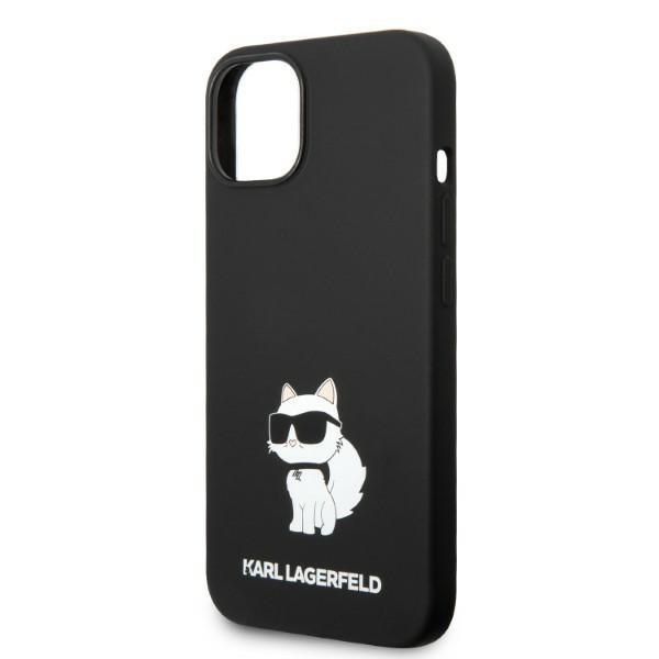 Etui Karl Lagerfeld do iPhone 15 Plus, iPhone 14 Plus, Czarny, MagSafe zdjęcie 6