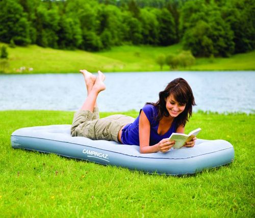 Materac dmuchany 1 osobowy Campingaz Quickbed Single NP na Arena.pl