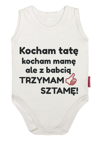 Body niemowlęce od Babci zdjęcie 1