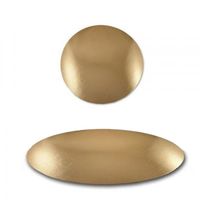 PODKŁAD POD TORT ZŁOTY 32 CM GRUBOŚĆ 1MM HIT