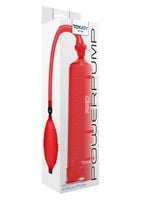 power pump red