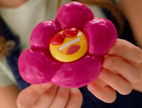 ULTRA PLASTELINA pachnąca WINOGRONOWA z BUŻKAMI FIOLETOWA na Arena.pl