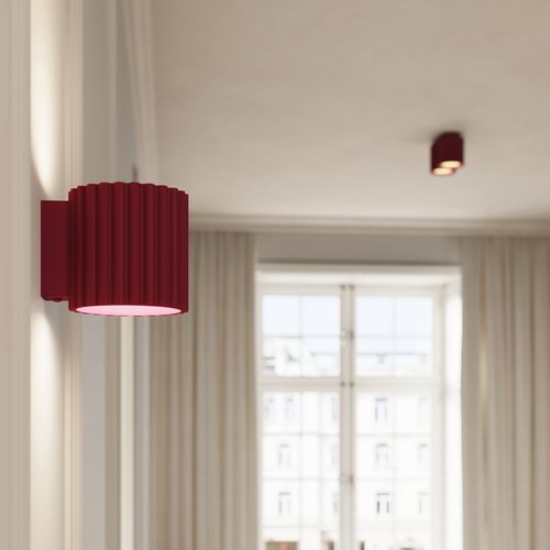 Kinkiet AURA burgund G9 na Arena.pl