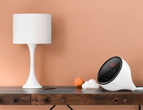 Smanos W100 - System alarmowy WiFi / PSTN (iOS & Android) na Arena.pl