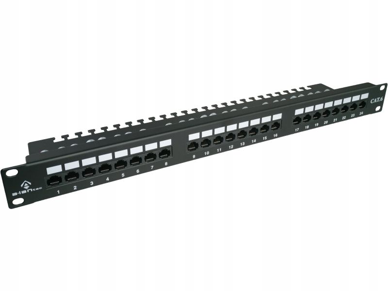 Patch Panel Utp Kat Porty Lsa Z P K U Arena Pl