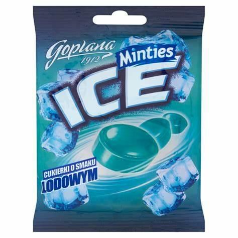 GOPLANA Minties Ice 90g zdjęcie 1