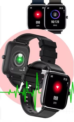 SMARTWATCH DLA DZIEWCZYNKI PREZENT NA KOMUNIĘ Z FUNKCJĄ ROZMOWY + TOREBKA na Arena.pl