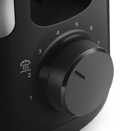 Toster 950W Philips Viva Collection Opiekacz srebrny HD2692/90 na Arena.pl