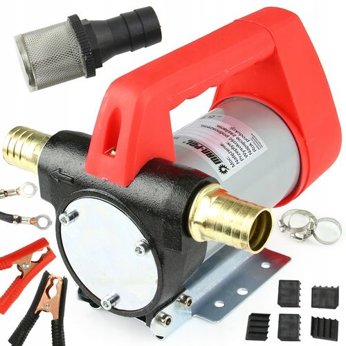 POMPA DO PALIWA OLEJU ON ROPY MINI CPN POMPKA DYSTRYBUTOR 12V na Arena.pl