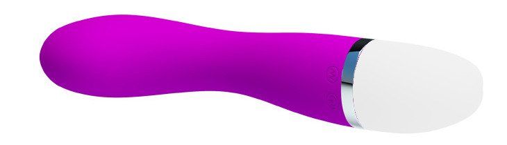 Klasyczny Wielofunkcyjny Wibrator 30 Funkcji - Pretty Love Cvelyn zdjęcie 4