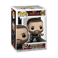 Funko POP! Marvel Shang-Chi Razor Fist 849 figurka
