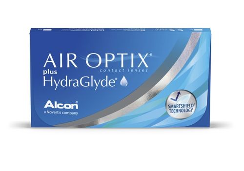 Air Optix Plus HydraGlyde, 6 szt. -3,25 na Arena.pl