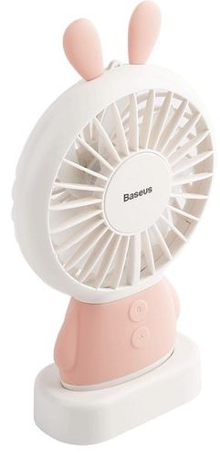 Wentylator Exquisite rabbit Baseus - zielony na Arena.pl