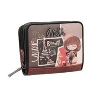 mały portfel damski Anekke Mademoiselle 41809-903
