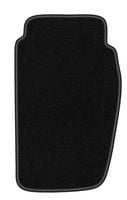 Dywanik kierowcy welurowy czarny do: Jeep Grand Cherokee XJ 1992-1998