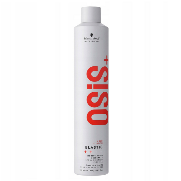 SCHWARZKOPF OSIS+ Lakier do włosów ELASTIC - 500ml zdjęcie 1