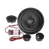 Głośniki samochodowe dwudrożne Audio System M165 EVO3