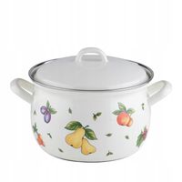 Garnek tradycyjny Riess Fruit Garden 3,5 l