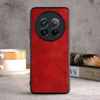 Etui AIORIA Vintage LEATHER do Realme 12 5G czerwony