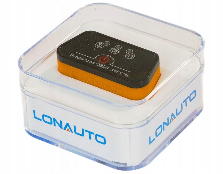 INTERFEJS DIAGNOSTYCZNY TESTER ELM327 OBD2 BLUETOOTH 4.0 ANDROID iOS POLSKI zdjęcie 11