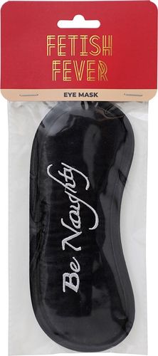 fetish fever   eye mask   be noughty   black na Arena.pl