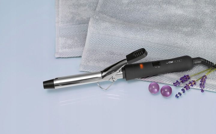 LOKÓWKA DO WŁOSÓW CLATRONIC HC (CZARNA) zdjęcie 3