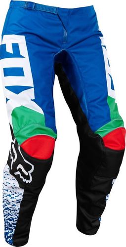 SPODNIE FOX LADY 180 BLUE 8 na Arena.pl