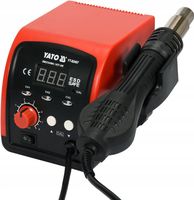 Lutownica na gorące powietrze Yato 750 W