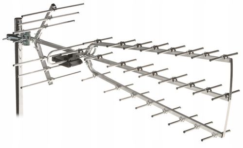 Antena telewizyjna DVB-T/T2 UHF 44/21-48/TRIDIGIT na Arena.pl