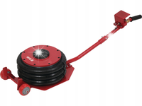 YATO PODNOŚNIK PNEUMATYCZNY 15-40cm SAMOCHODOWY 6T 6000kg PODUSZKA BAŁWANEK
