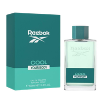 REEBOK Cool Your Body Woda toaletowa Męska - 100ml