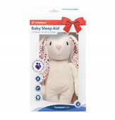 WHISBEAR Szumiący miś szumis Felcia Przytulanka dla niemowląt miś śpioszek