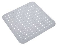 Podkładka antypoślizgowa mata pod prysznic do wanny kwadratowa 53x53 cm