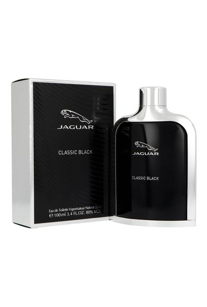 Jaguar Classic Black Edt 100ml zdjęcie 1