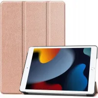 Etui do iPad Mini 6 8,3" z Miejscem na Rysik Wytrzymałe Różowozłote