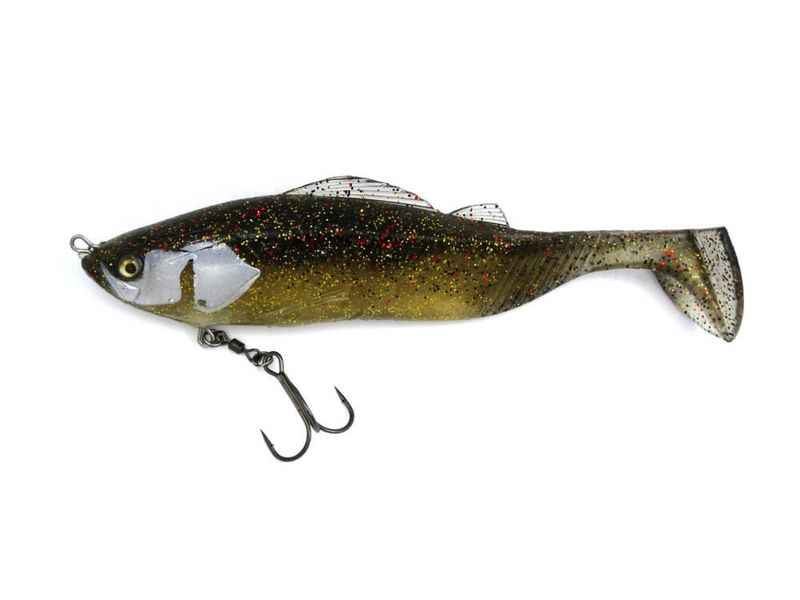ADUSTA PICK TAIL SWIMMER 6 '' /  15 cm 209 ROACH zdjęcie 1
