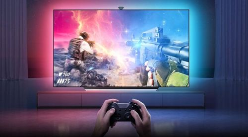 Taśma LED dla TV 55-65 cali Govee H605C Envisual TV Backlight T2 RGBIC na Arena.pl