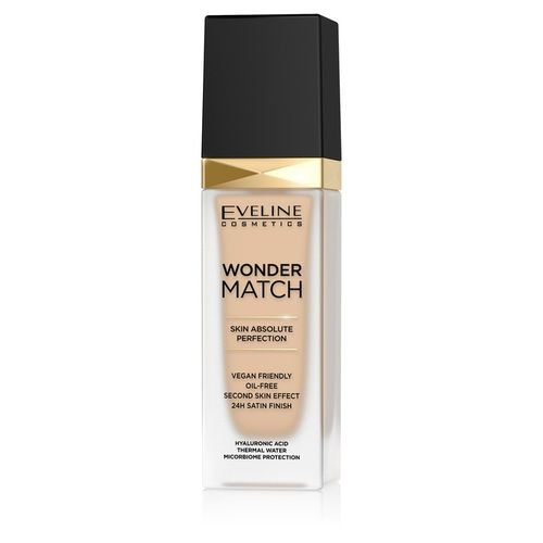 Eveline Cosmetics Wonder Match podkład do twarzy No 10 - Light Vanilla na Arena.pl