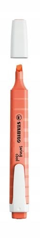 stabilo swing cool pastel mellow coral red 9348 na Arena.pl