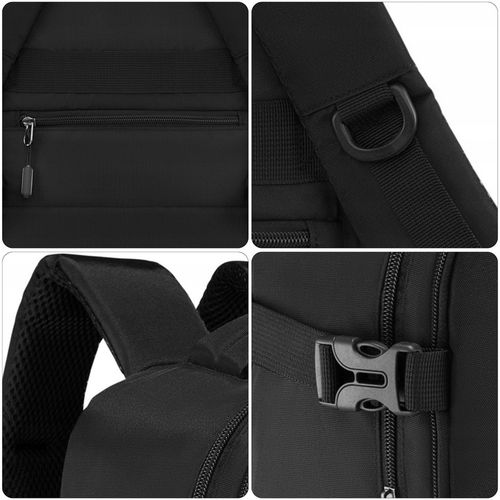 Plecak podróżny 40x25x15 do samolotu RYANAIR lekki bagaż podręczny ZAGATTO na Arena.pl