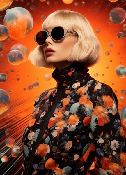 Plakat 13x18cm Słoneczny Akcent zdjęcie 1