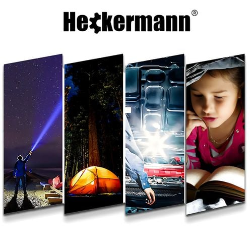 Latarka Led Heckermann 1690 na Arena.pl