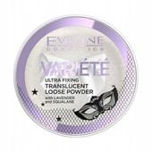 EVELINE Variete Fixing Translucent Loose Powder Puder transparentny, 5g