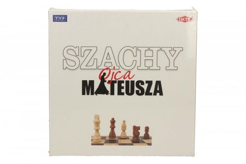 Tactic Szachy Ojca Mateusza na Arena.pl