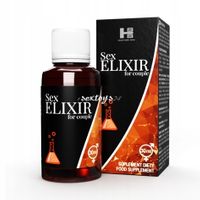 Sex Elixir For Couple Hiszpańska Mucha