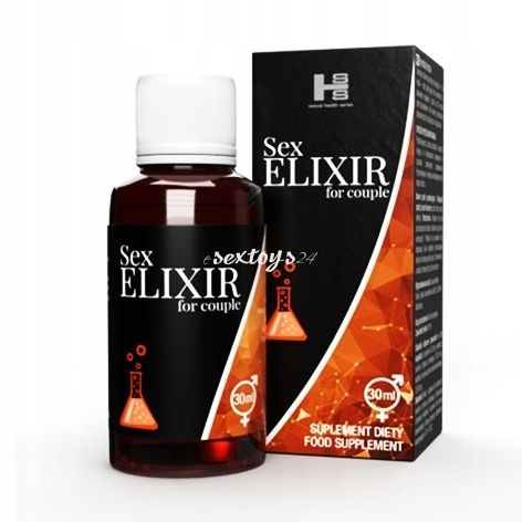 Sex Elixir For Couple Hiszpańska Mucha zdjęcie 1